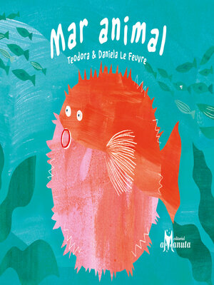 cover image of Mar animal